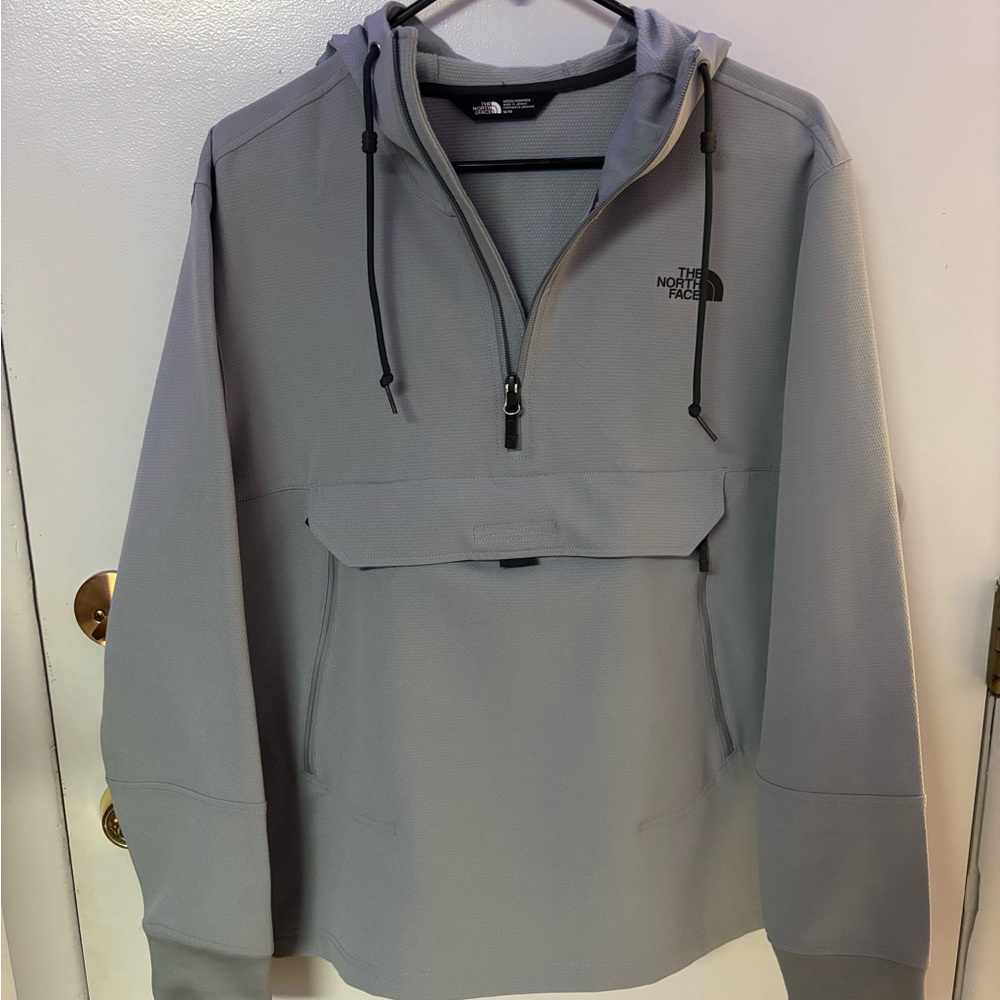 The North Face Tekno Ridge quarter-zip hoodie